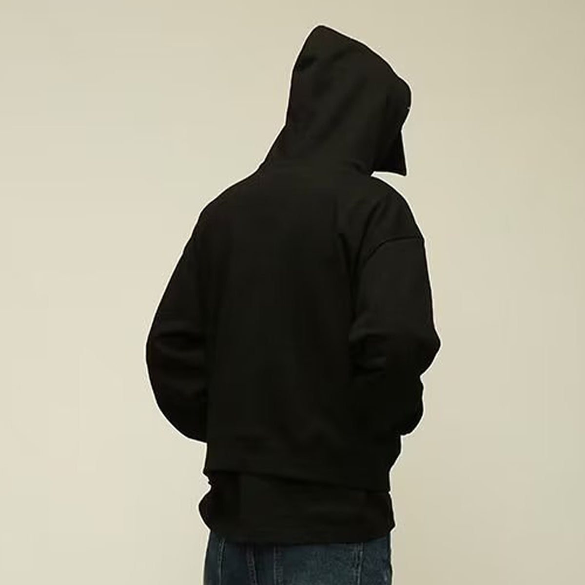 Unisex Heavyweight Cropped Hoodie
