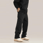 Unisex Fleece Oversized Sweatpants