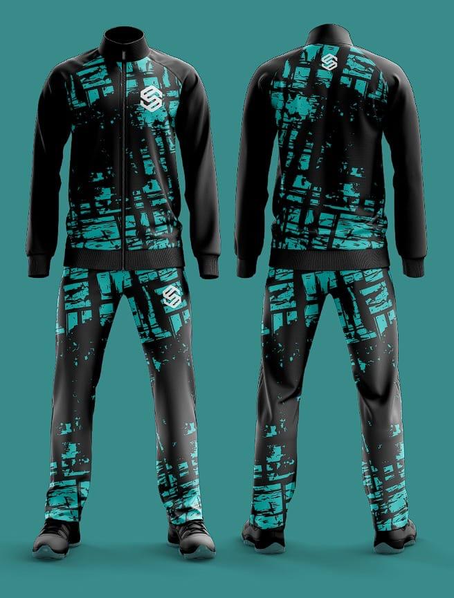 SportFlex Raglan Long Sleeve