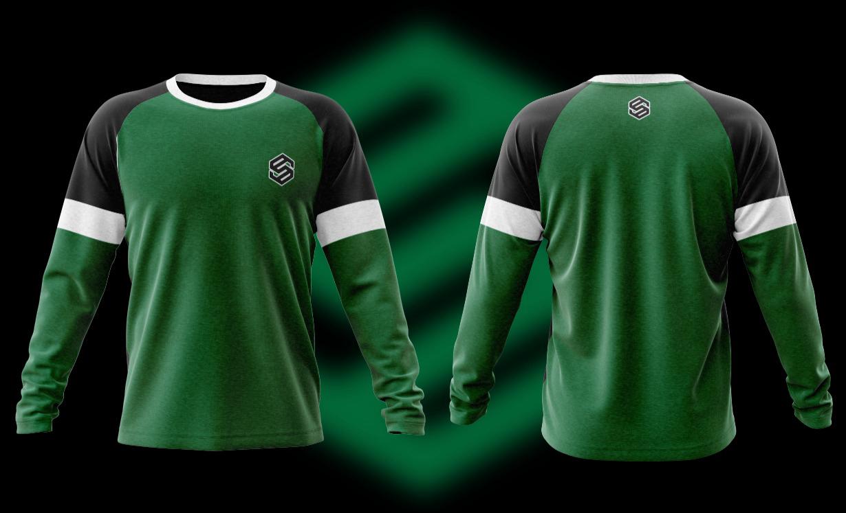 ForestLine Activewear Top