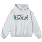 SKALA UNISEX LOOPED HOODI