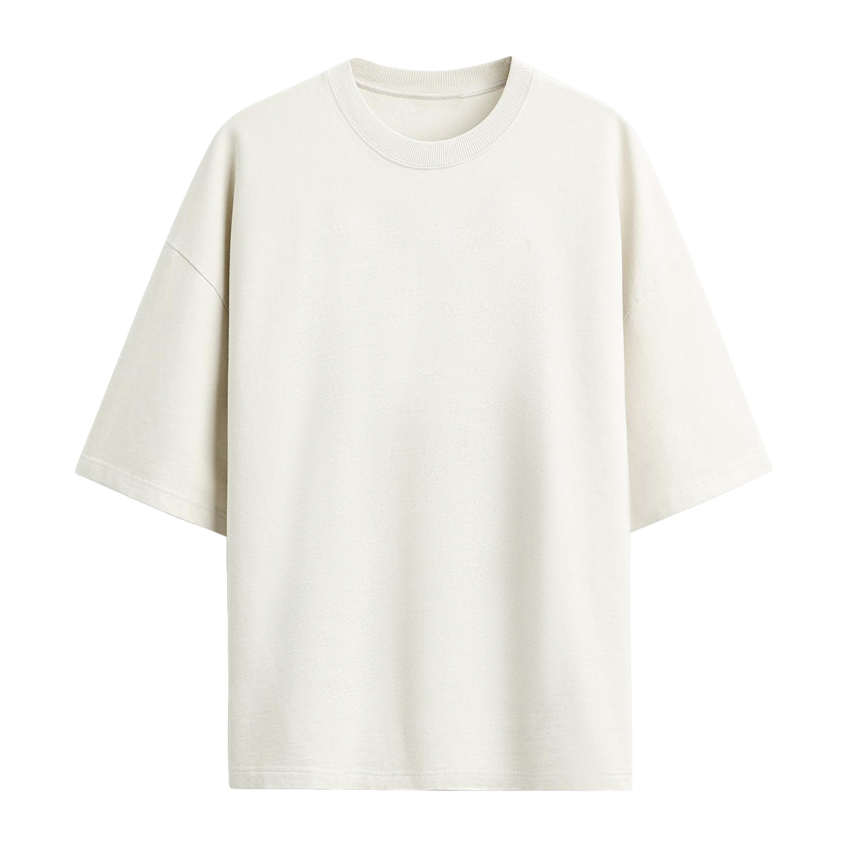 Unisex Oversized Short Sleeve T-Shirt