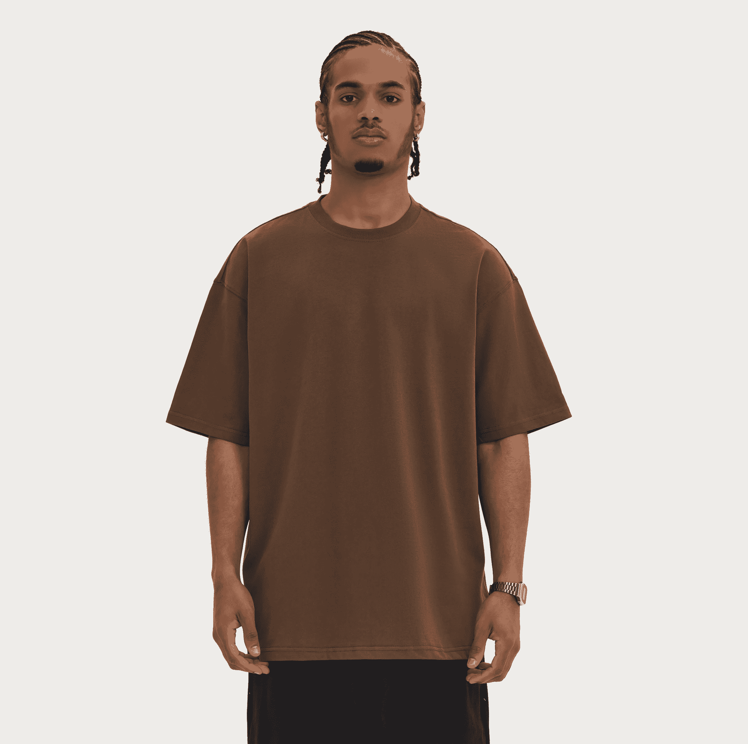 Unisex Boxy T-shirt(280GSM)