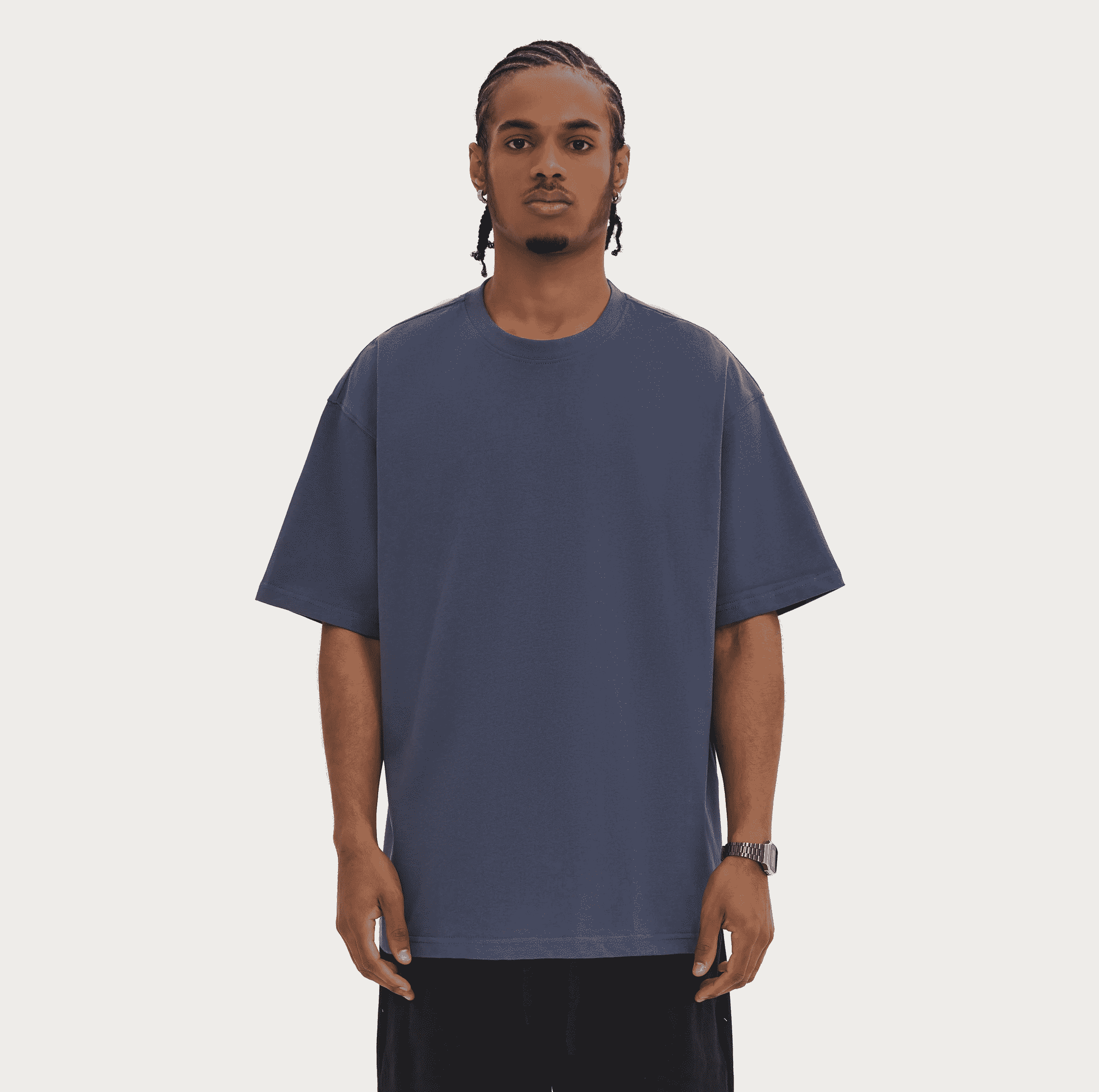 Unisex Boxy T-shirt(280GSM)