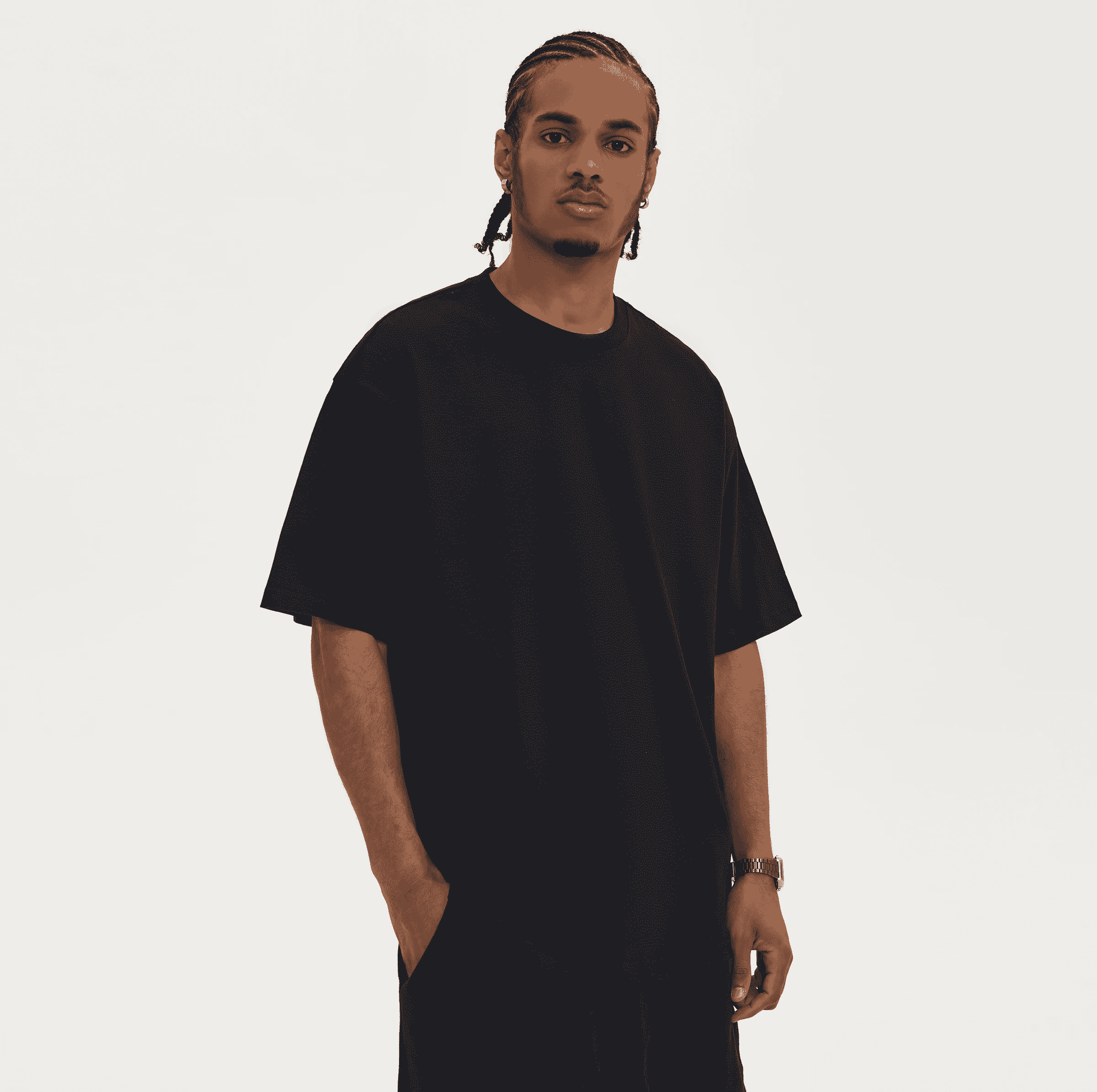 Unisex Boxy T-shirt(280GSM)