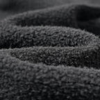 vintage wash fleece hoodie