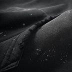 vintage wash fleece hoodie