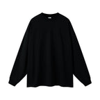 Unisex Streetwear FOG Long Sleeve(305GSM)