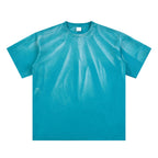 Hand-Scrunched Sunfade T-Shirt(250GSM)
