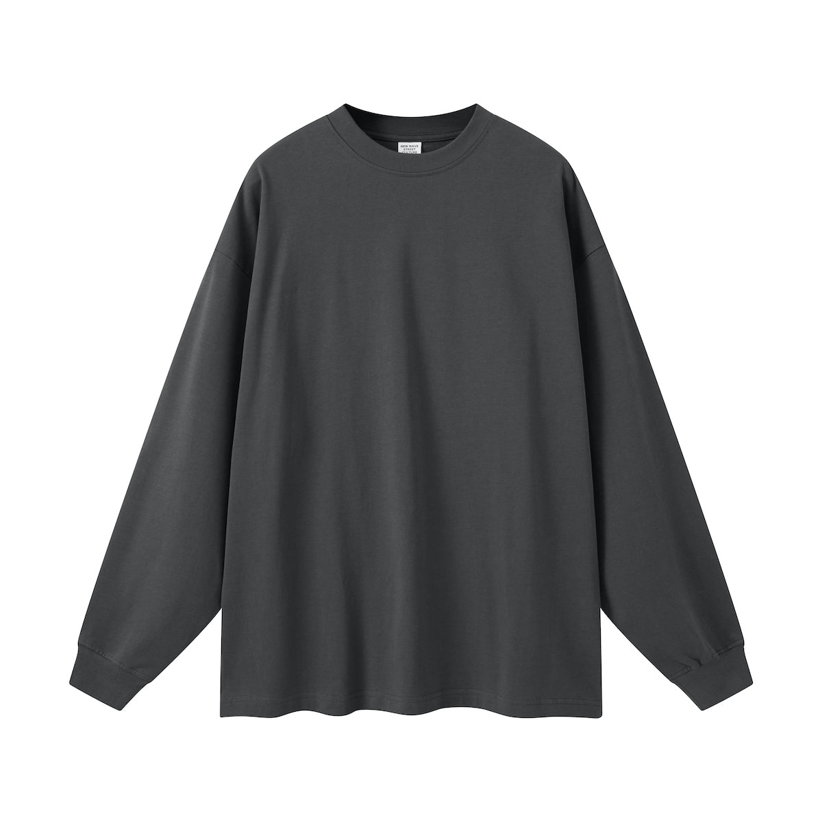 Unisex Streetwear FOG Long Sleeve(305GSM)