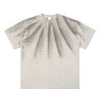 Hand-Scrunched Sunfade T-Shirt(250GSM)