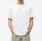 Classic Combed Cotton Regular Fit T-Shirt