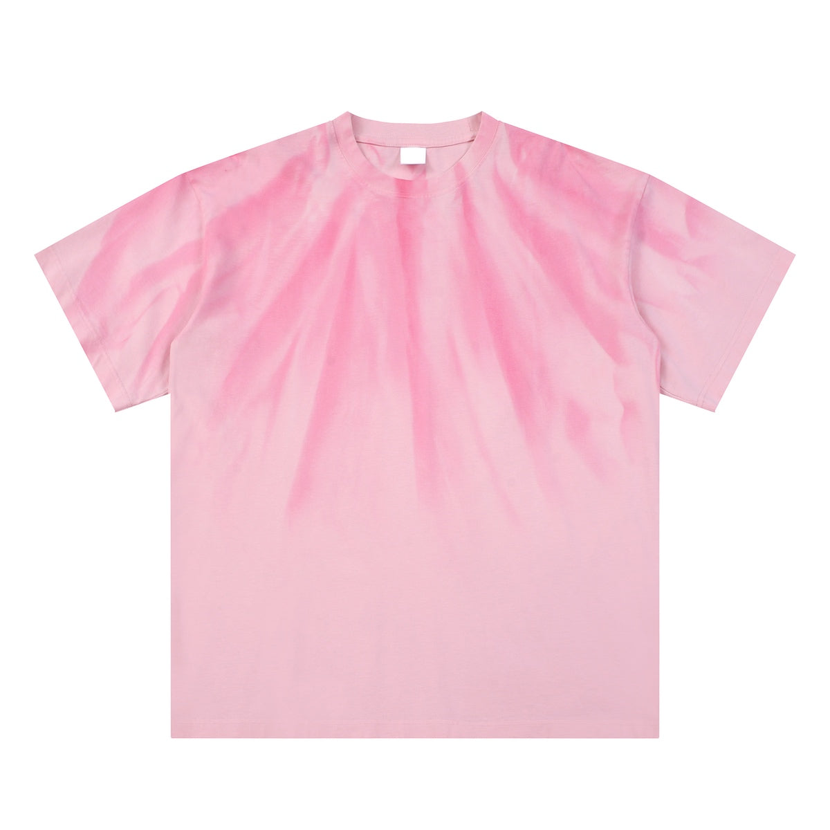 Hand-Scrunched Sunfade T-Shirt(250GSM)